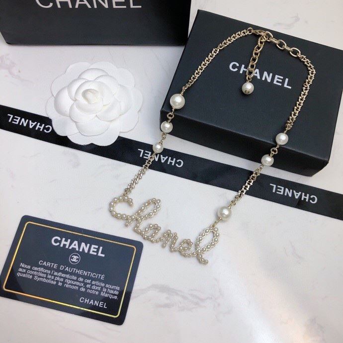 Chanel Necklaces